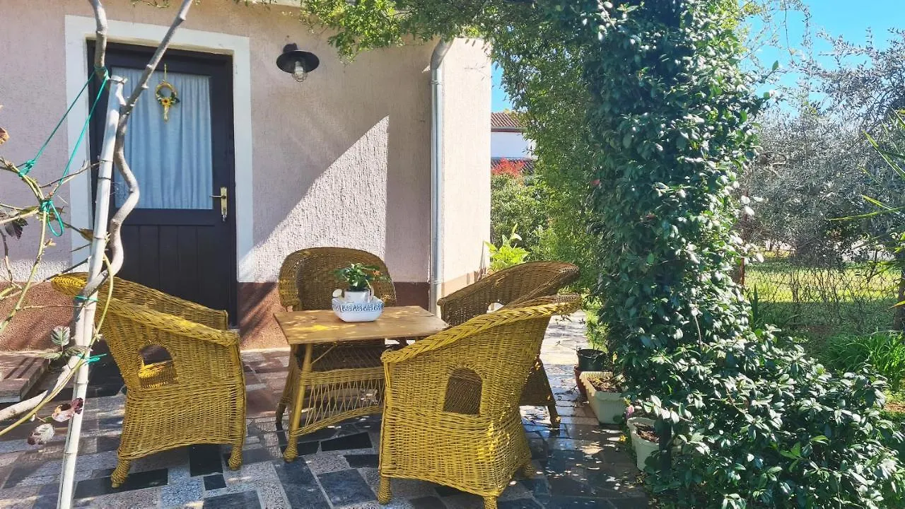 Apartman Kos Rosini Croazia
