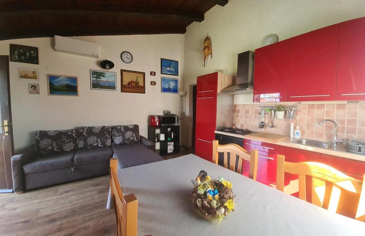 Apartman Kos Rosini Croazia