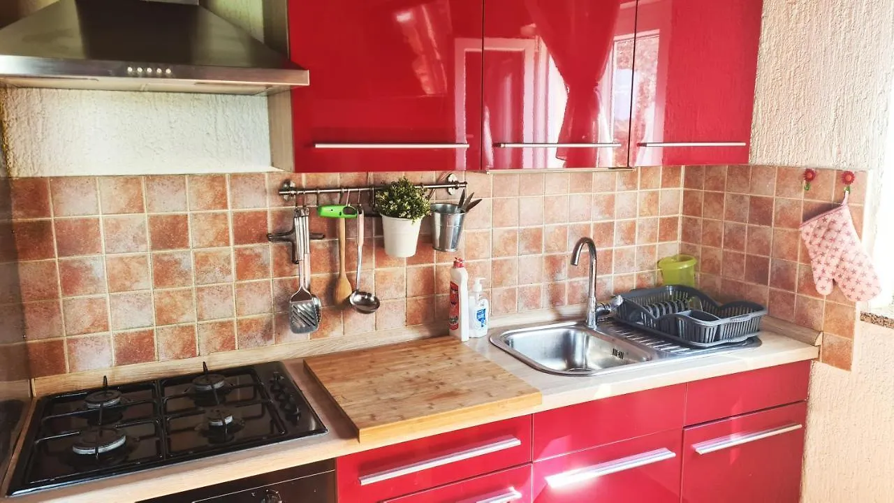 Appartamento Apartman Kos Rosini Croazia